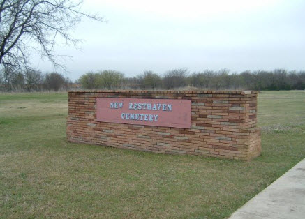 New Resthaven Cemetery